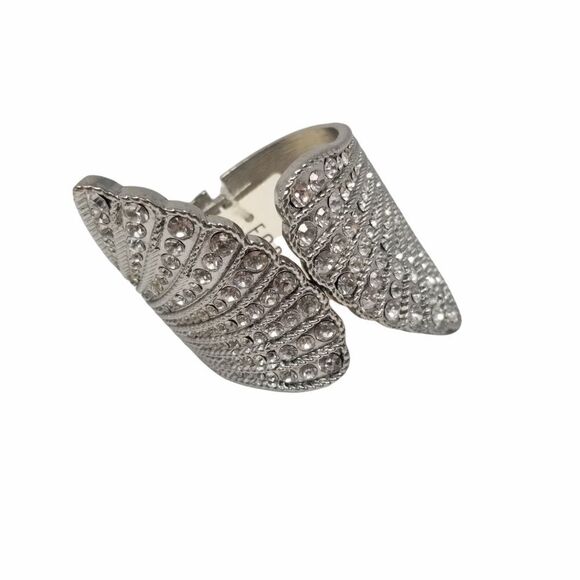 Forever 21 Silver Colored Bracelet - Picture 1 of 8